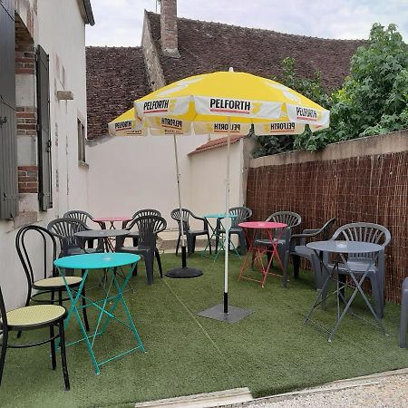 Chambres à la campagne près d'Auxerre Gurgy Extérieur photo