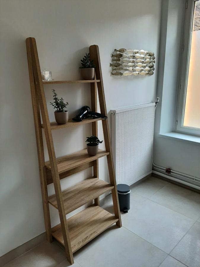 Chambres à la campagne près d'Auxerre Gurgy Extérieur photo